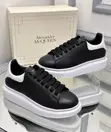 Alexander McQueen Oversized Sneakers - 4