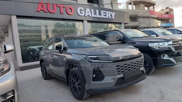 New Toyota RAV4 2026 Brown - 1