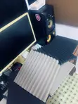 16 Packs Studio Acoustic Foam Panels - 2