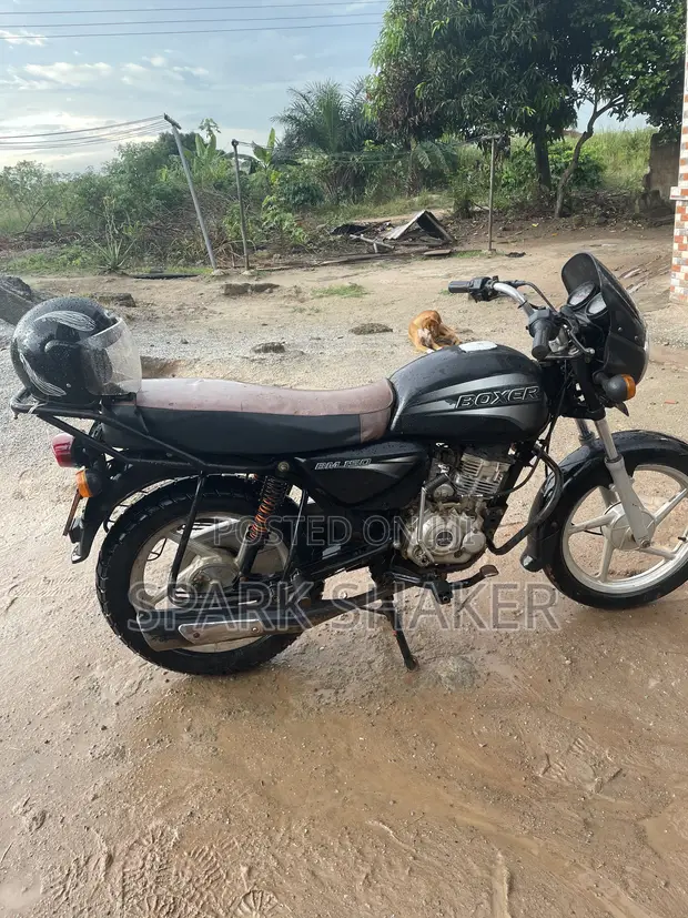 Bajaj Boxer 2020 Motorcycle - 1