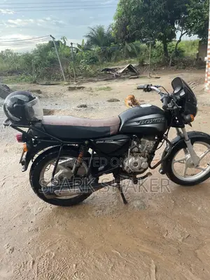 Bajaj Boxer 2020 Motorcycle