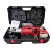 Wall Chaser and Cutting Machine (4500W) 2-in-1 with Water Pump - 1