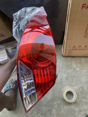 Hyundai Accent Taillight (2012-2017)