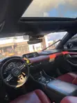 Mazda 3 2022 Black - 3