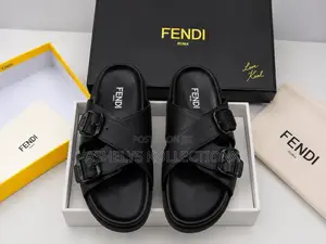 Men's Quality Leather Slippers