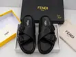 Men's Quality Leather Slippers - 1