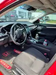Honda Civic 2018 Red - 3