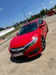 Honda Civic 2018 Red - 5