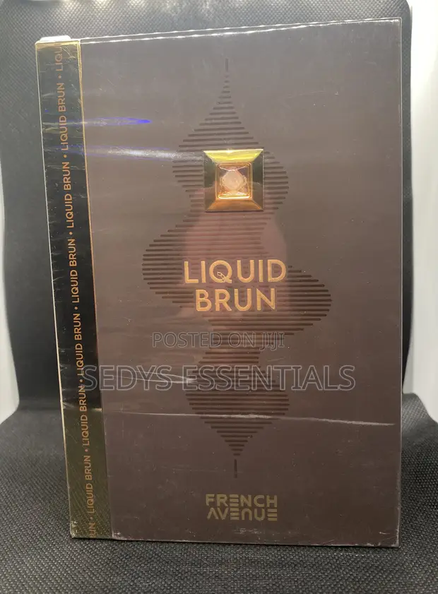 Fragrance World Liquid Brun Eau de Parfum - 100ml - 1