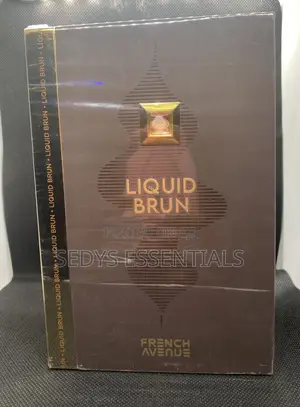 Fragrance World Liquid Brun Eau de Parfum - 100ml