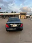 Mercedes-Benz C250 2013 Black - 2