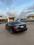 Mercedes-Benz C250 2013 Black - 5