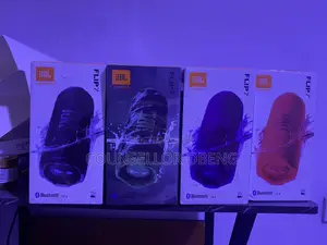 JBL Flip 7 Portable Bluetooth Speaker
