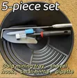 Portable Gold Panning Kit - 3