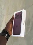 New Apple iPhone 18 Pro Max 256GB - 2