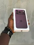 New Apple iPhone 18 Pro Max 256GB - 4