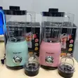 Silver Crest 1.5L 2-in-1 Blender with Grinder - 1