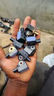 Honda CR-V 2023-2025 Impact Sensors - 1