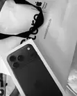 New Apple iPhone 18 Pro 256GB Black - 1