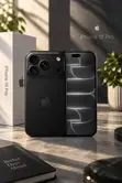 New Apple iPhone 18 Pro 256GB Black - 3