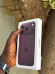 New Apple iPhone 18 Pro Max 256GB Burgundy - 2