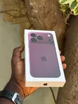 New Apple iPhone 18 Pro Max 256GB Burgundy - 3