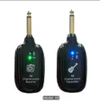 Wireless Guitar Pickup System Transmitter & Receiver - 1
