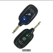 Wireless Guitar Pickup System Transmitter & Receiver - 2