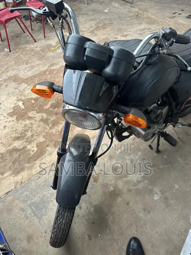 Apsonic AP125-30 2023 Black - 1