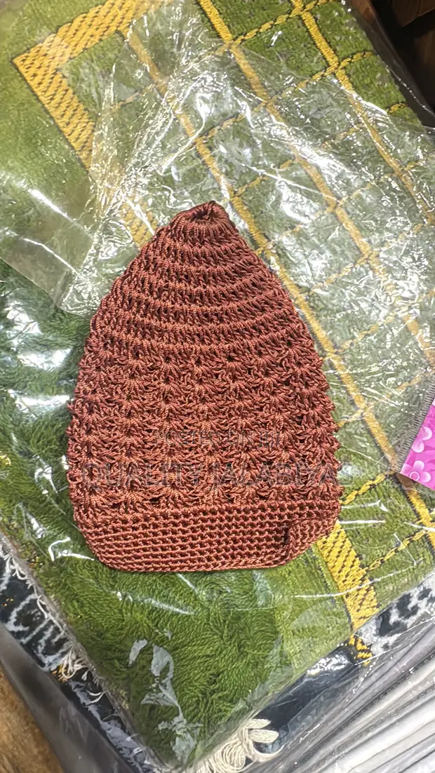 Handmade Knit Hats - 1