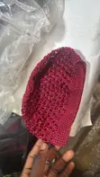 Handmade Knit Hats - 3