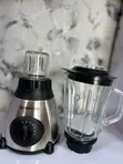 Quality Kenwood Glass Cup Blender - 3