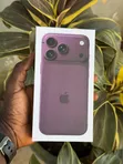 New Apple iPhone 18 Pro 256GB - 2