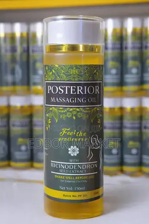 Perfect Picture Cosmetics Posterior Massaging Oil 150ml