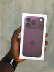 New Apple iPhone 18 Pro 512GB - 1