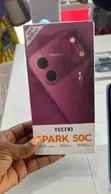 New Tecno Spark 50 128GB Red - 3