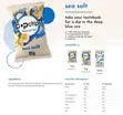 Popchips Sea Salt Potato Chips, 85g (Pack of 8) - 1