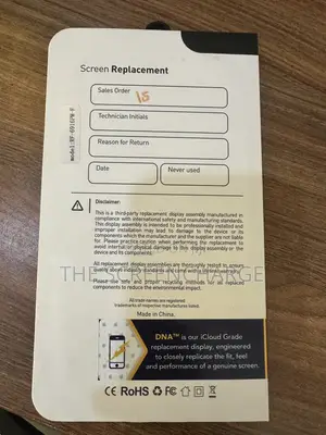 iPhone 15 Pro - DNATM Replacement Screen