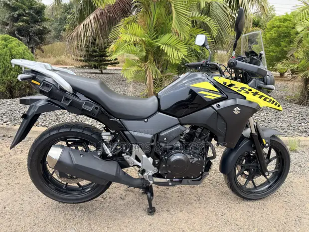 2022 Suzuki V-Strom 250 Yellow - 1