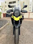 2022 Suzuki V-Strom 250 Yellow - 3