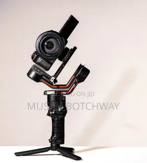 DJI RS 3 Gimbal Stabilizer - Used, Good Condition