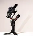 DJI RS 3 Gimbal Stabilizer - Used, Good Condition - 1