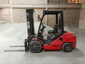 Niftylift Forklift - 2015 Foreign Used Diesel