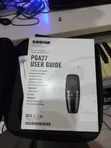 Shure PGA27 Studio Condenser Microphone - 1