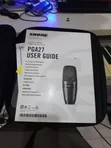 Shure PGA27 Studio Condenser Microphone - 2