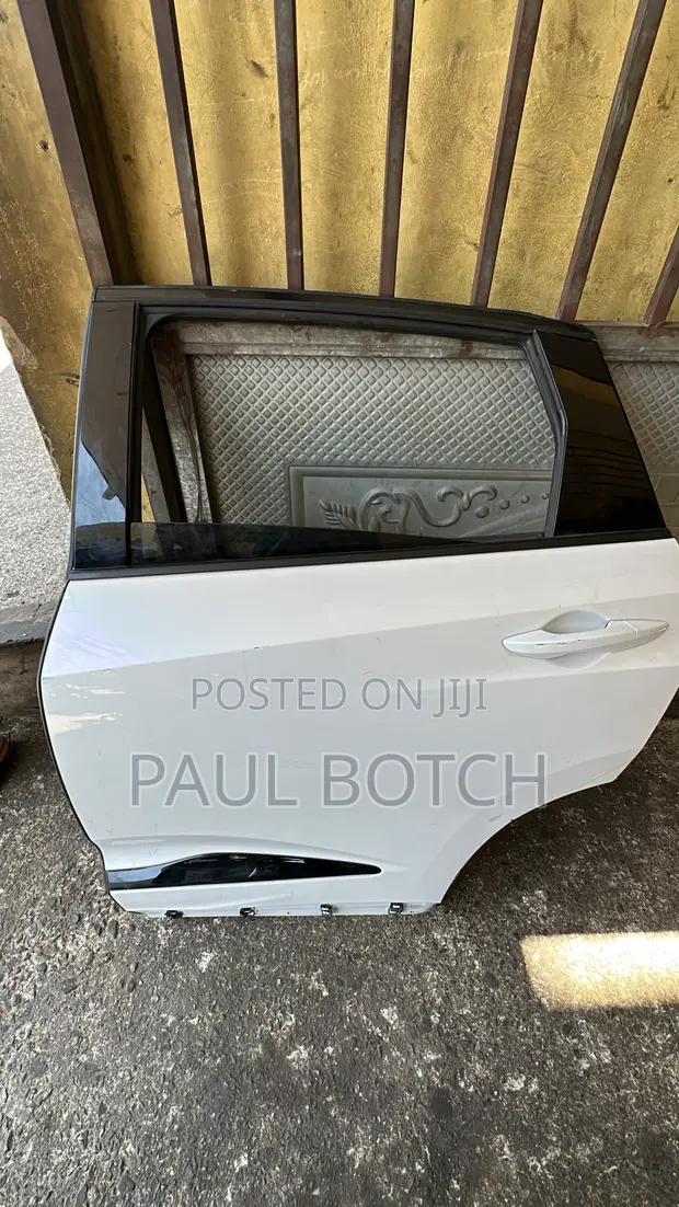 2019-2025 Acura RDX a-Spec Back Left Door (Used) - 1
