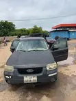 Ford Escape 2005 Gray - 1
