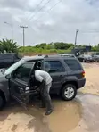 Ford Escape 2005 Gray - 2
