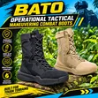 Bato Tactical Combat Boots - Brand New - 1