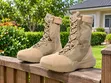 Bato Tactical Combat Boots - Brand New - 4